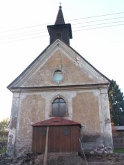 pohled zepředu 