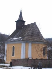 pohled zezadu zprava