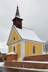 pohled zepředu zprava