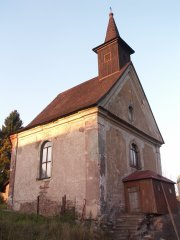 pohled zepředu zleva