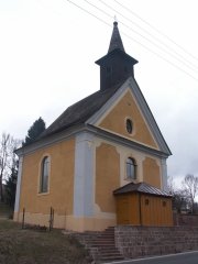 pohled zepředu zleva