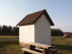 pohled zezadu zprava