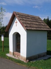 pohled zepředu zprava