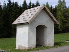 pohled zepředu zleva