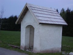 pohled zepředu zprava