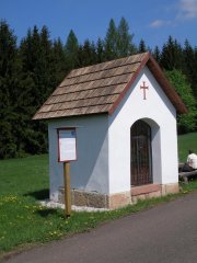 pohled zepředu zleva