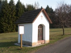 pohled zepředu zleva