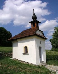 pohled zepředu zleva