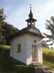 pohled zepředu zleva