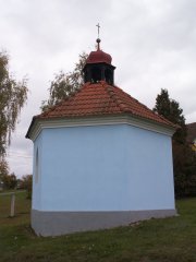 pohled zezadu zprava