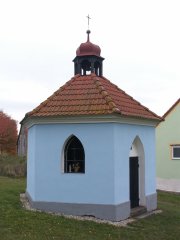 pohled zepředu zleva
