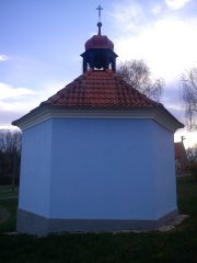 pohled zezadu
