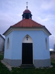 pohled zepředu