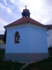 pohled zprava