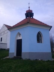 pohled zepředu zprava