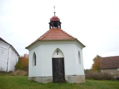 pohled zepředu