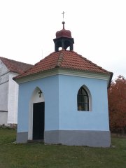 pohled zepředu zprava