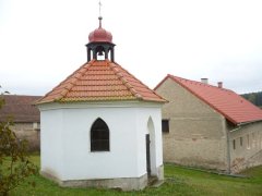 pohled zepředu zleva