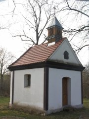 pohled zepředu zleva