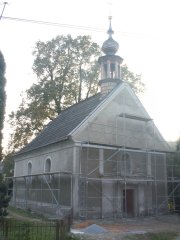 pohled zepředu zleva