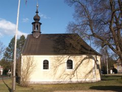 pohled zprava