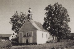 starší foto kaple
