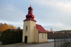 pohled zepředu zprava