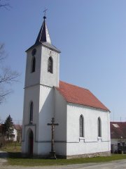 pohled zepředu zprava