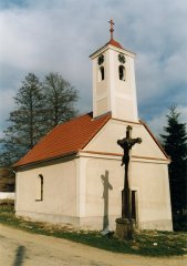 pohled zepředu zleva