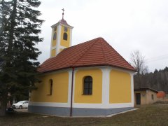 pohled zezadu zprava