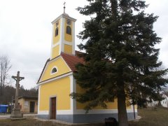 pohled zepředu zprava