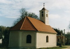 pohled zezadu zleva