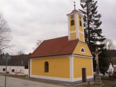 pohled zepředu zleva