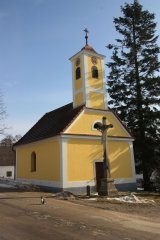 pohled zepředu zleva
