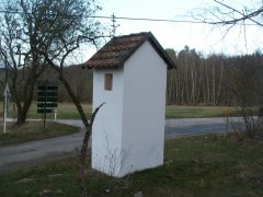 pohled zezadu zprava