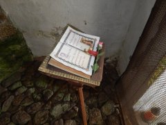 pohled do interiéru