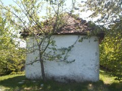pohled zezadu