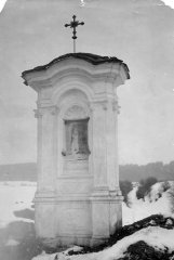 starší foto kapličky