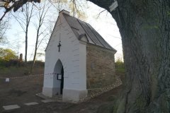pohled zepředu zprava
