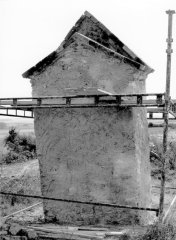 oprava kapličky