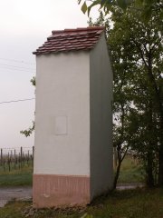 pohled zezadu zprava
