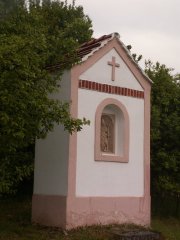 pohled zepředu zleva