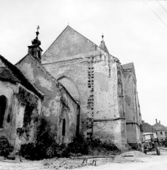 starší foto kostela