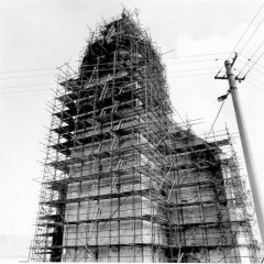 oprava kostela