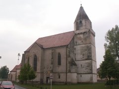 pohled zepředu zleva