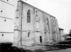 starší foto kostela