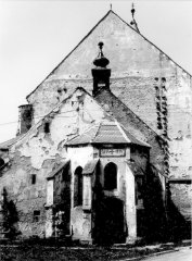 starší foto kostela