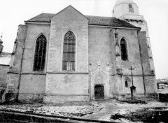 starší foto kostela