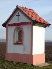 pohled zepředu zprava
