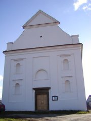 pohled zepředu
